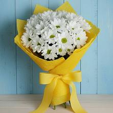 Букет цветов из:  Хризантемы в Одинцово