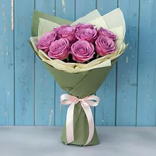 Букет Розы Фёрст Леди в Одинцово