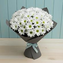Букет цветов из:  Хризантемы в Одинцово